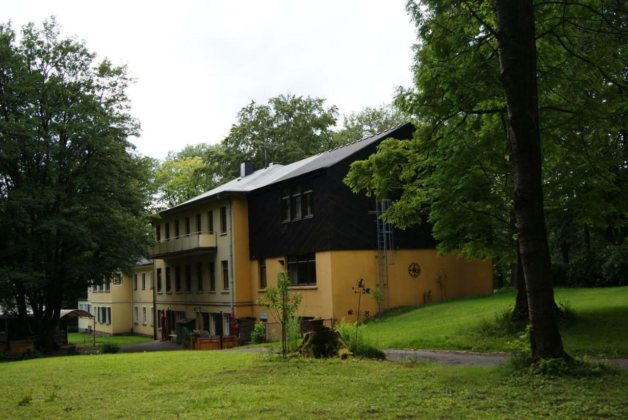 Zimmerfrei Wuppertal Kronenberg Extérieur photo